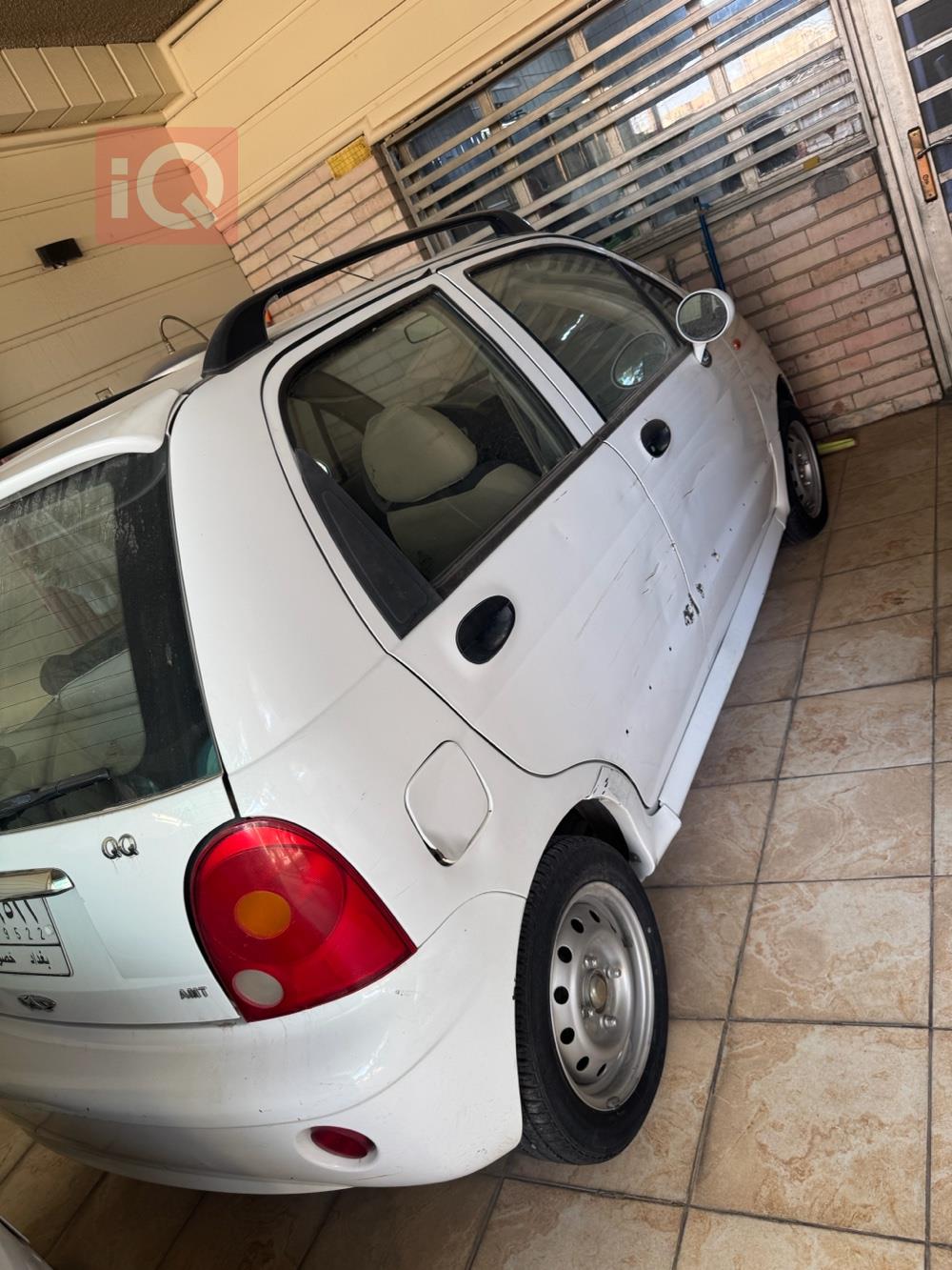 Chery S11 QQ